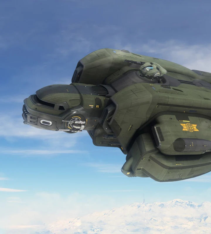 star citizen starfarer gemini