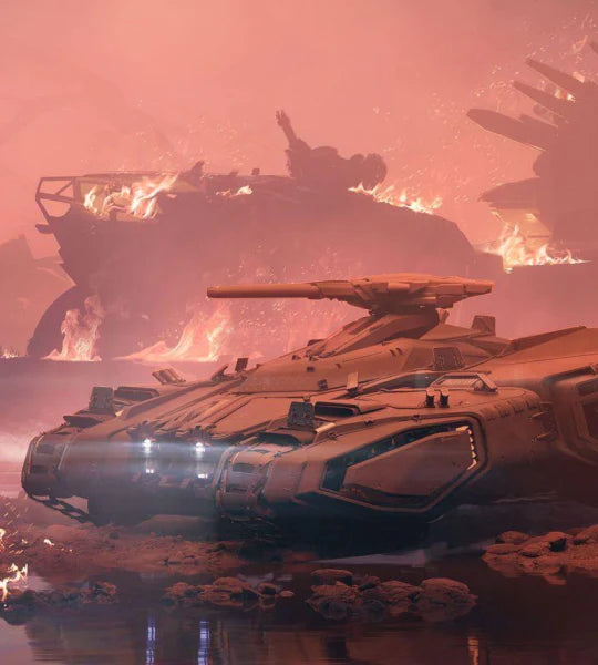 buy Storm star citizen vehicle