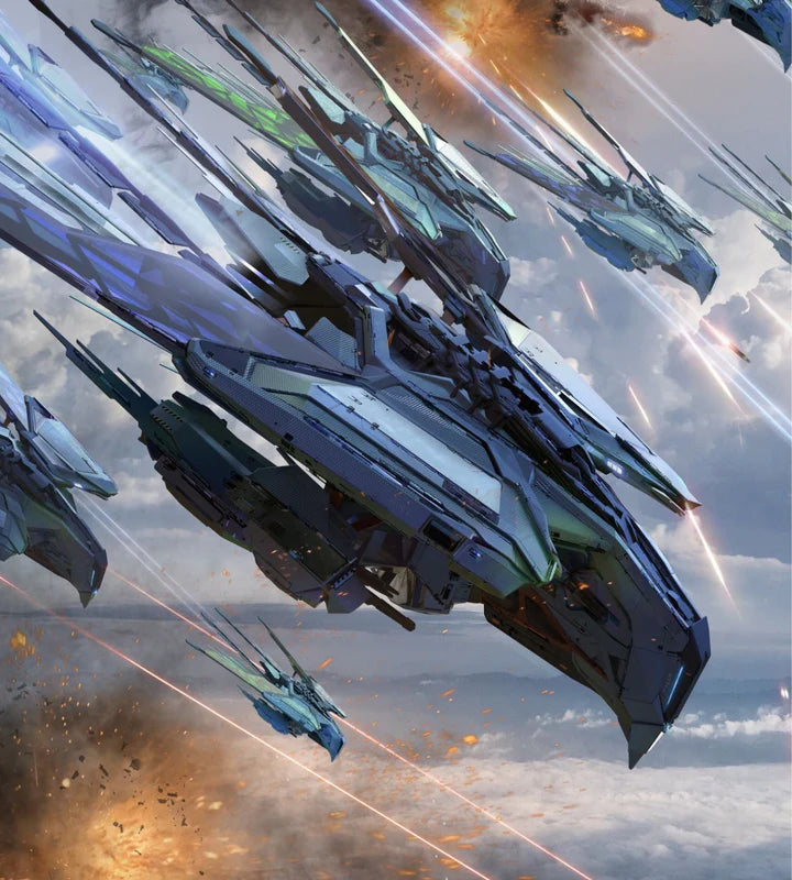 Buy Talon Shrike star citizen upgrade