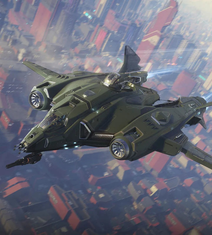 Buy Vanguard Hoplite star citizen ship upgrade