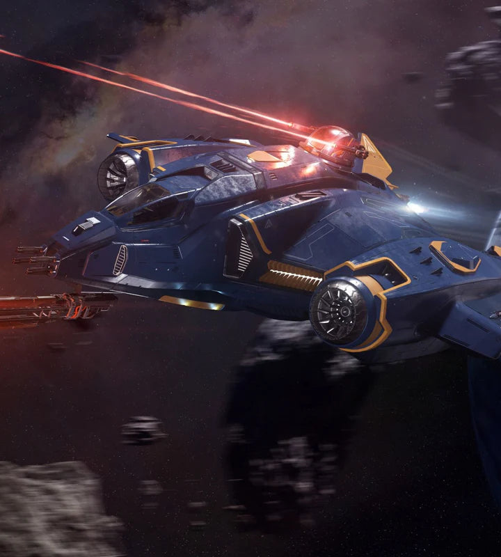 buy vanguard sentinel star citizen ship