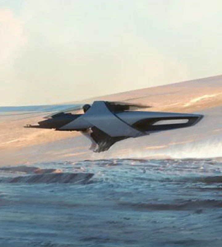 X1 Base - Standalone Ship