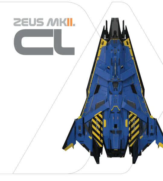 Upgrade to Zeus MK II CL
