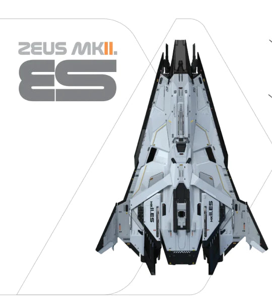 Buy Star Citizen Zeus ES Upgrade