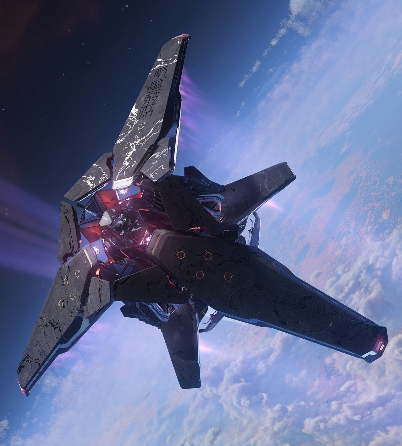 Syulen Star Citizen Ship Upgrade