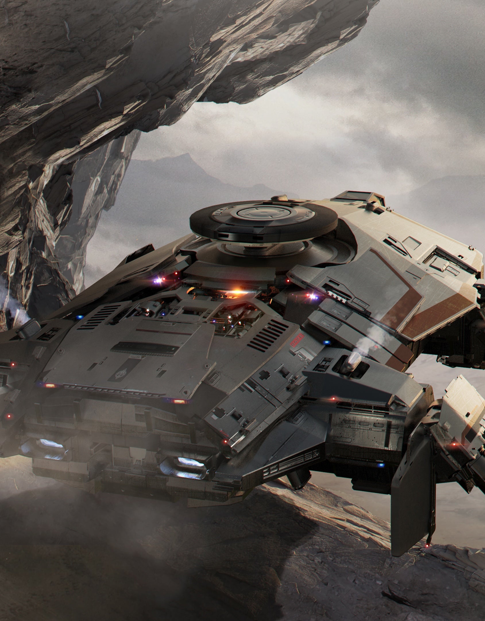 Buy UEE Exploration Pack LTI - Original Concept - Game Package