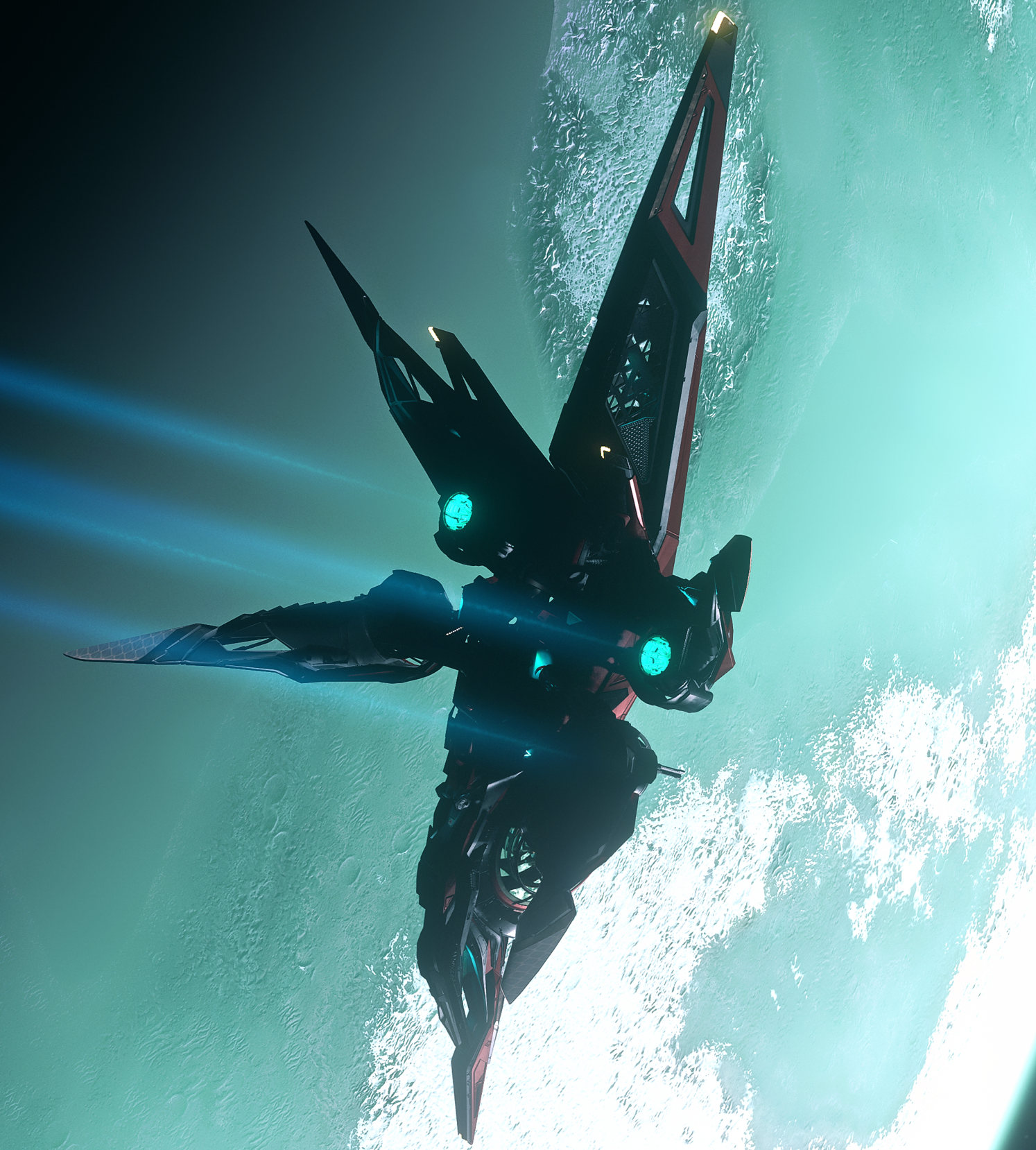 Xi'An Khartu-al LTI - Original Concept