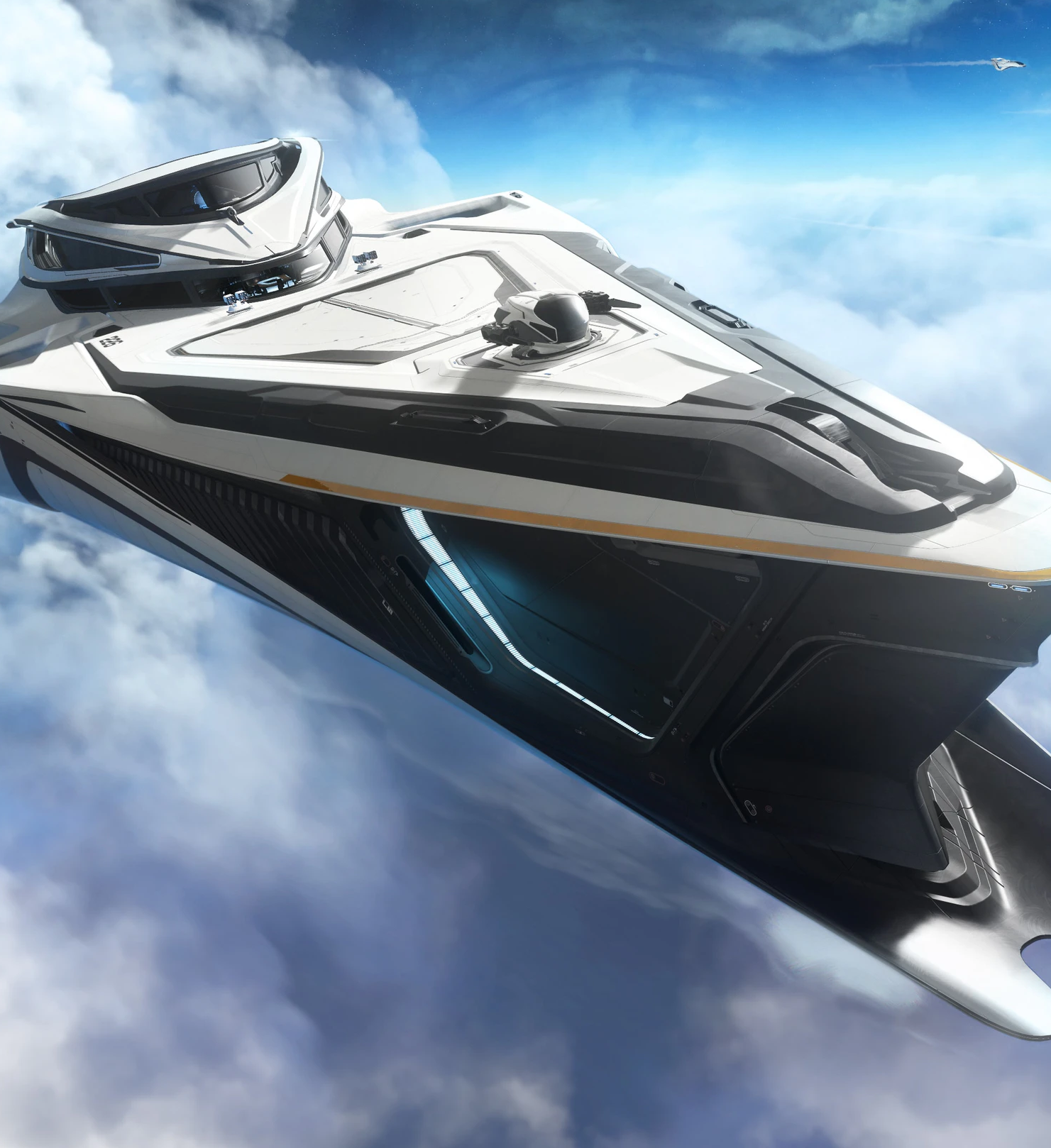 Buy 890 Jump LTI - Original Concept Star Citizen