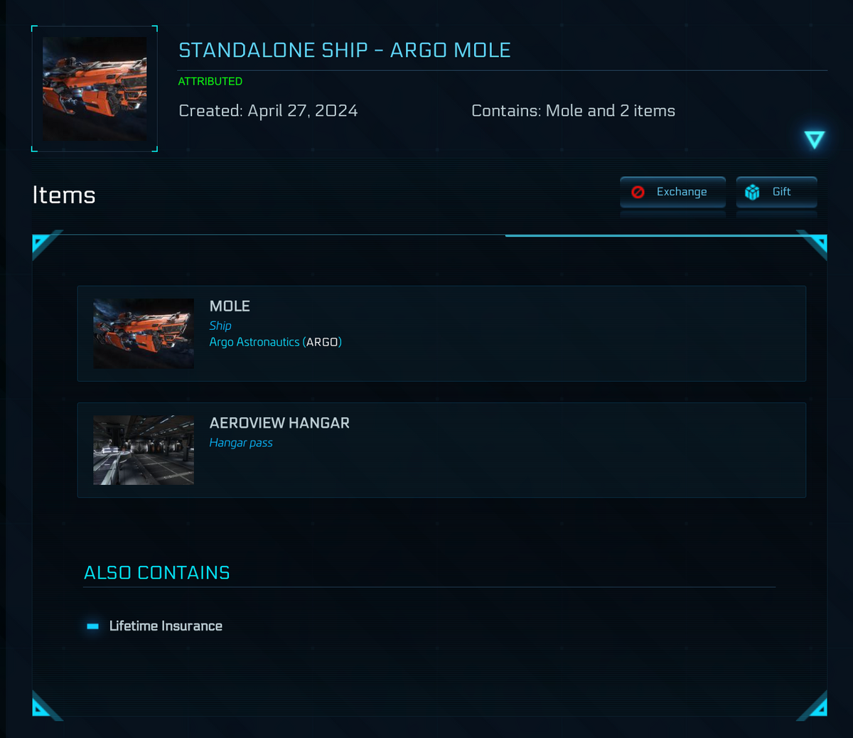 Buy Cheap Argo Mole LTI - Original Concept for Star Citizen ...