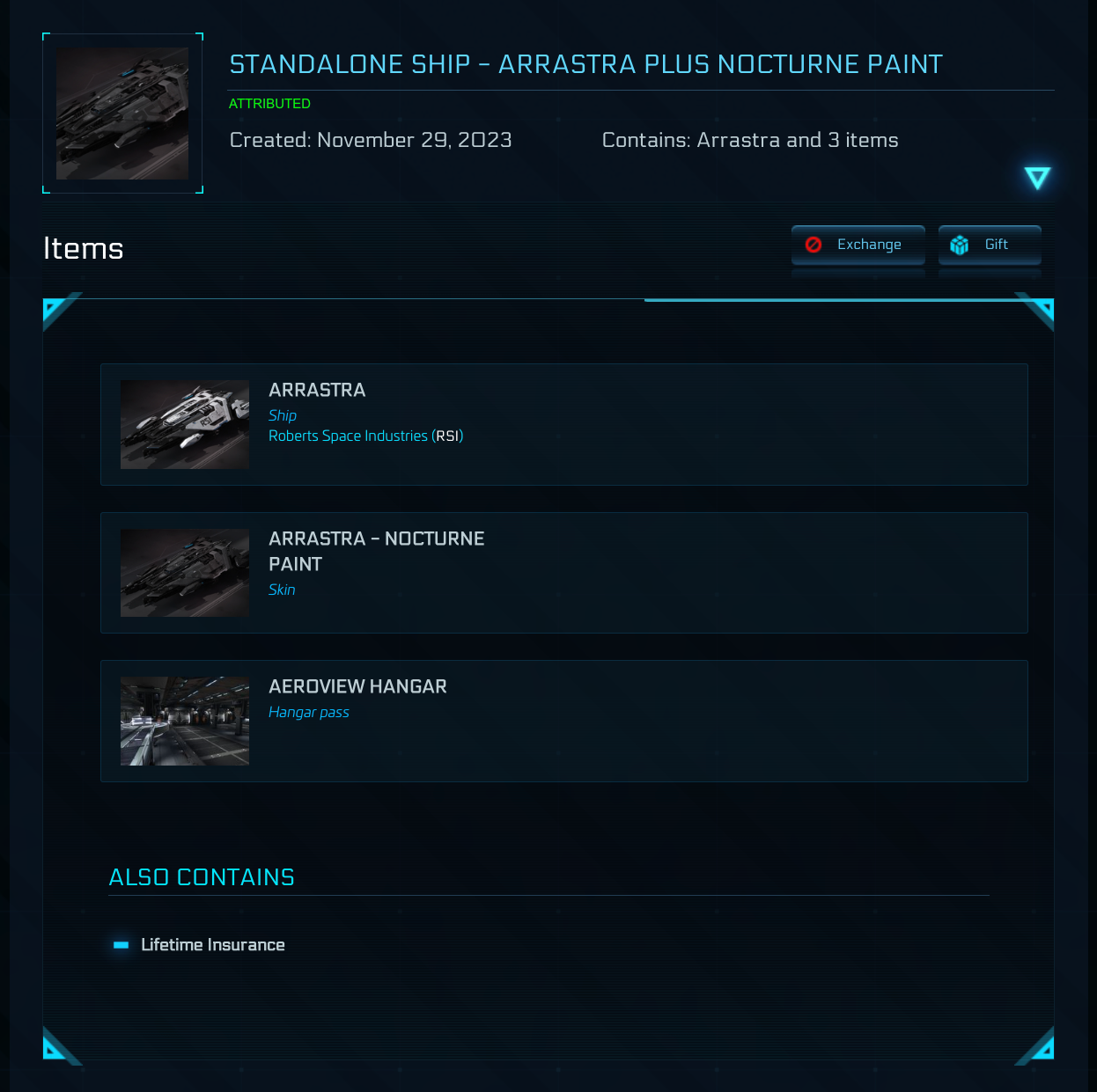 Buy Arrastra plus Nocturne Paint LTI - Original Concept