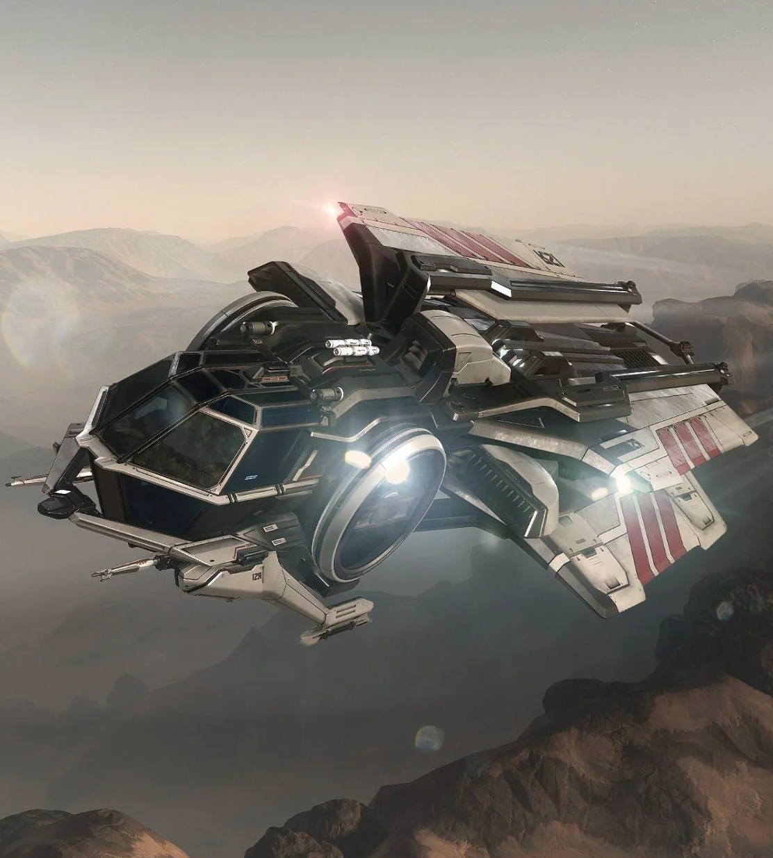 Buy Aurora MR Star Citizen Ship