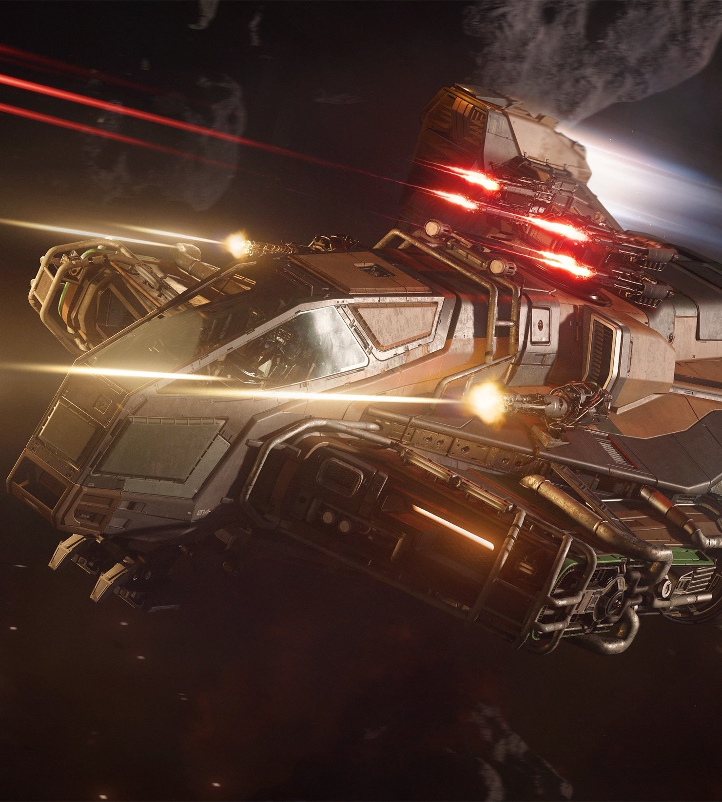 Shiv - Standalone Ship