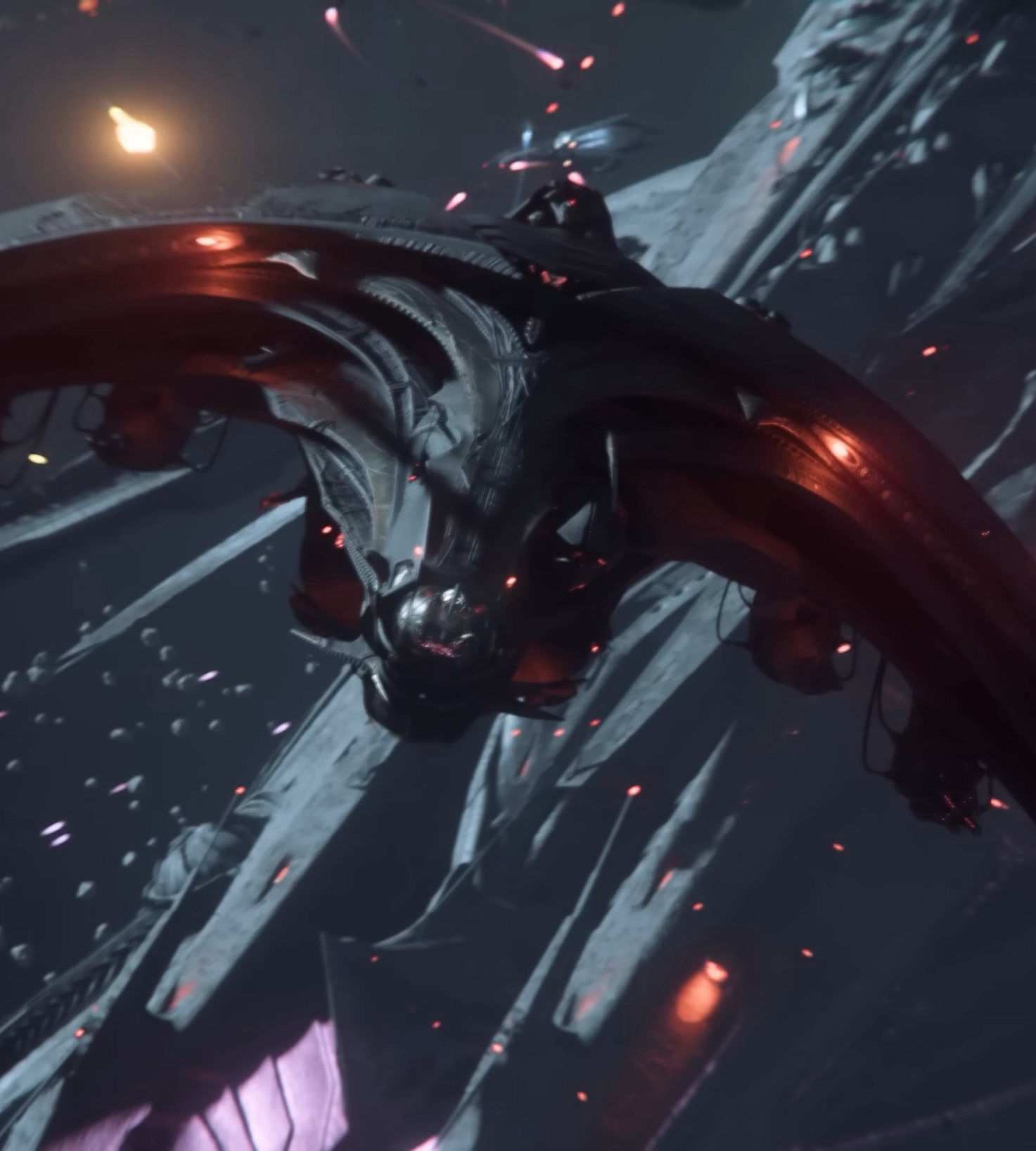 Stinger - Standalone Ship