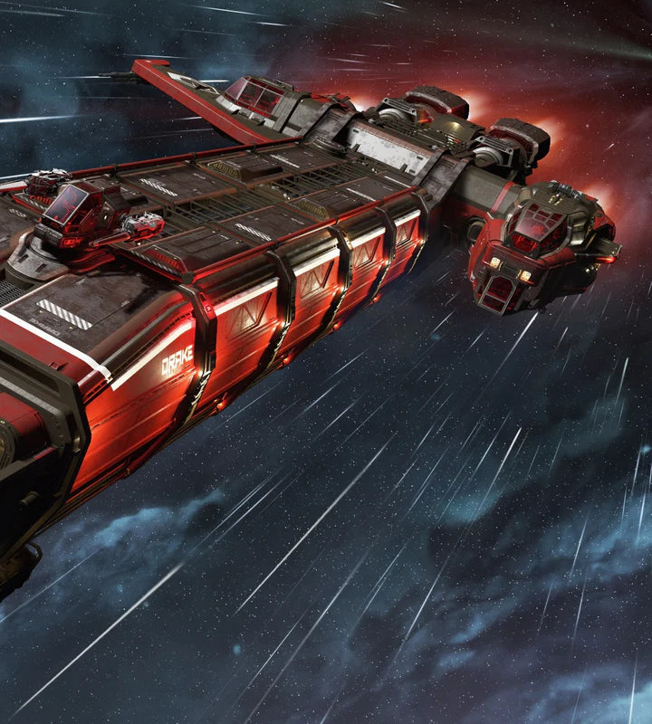 buy Combo - Caterpillar & Dragonfly Pack LTI - Original Concept star citizen ship