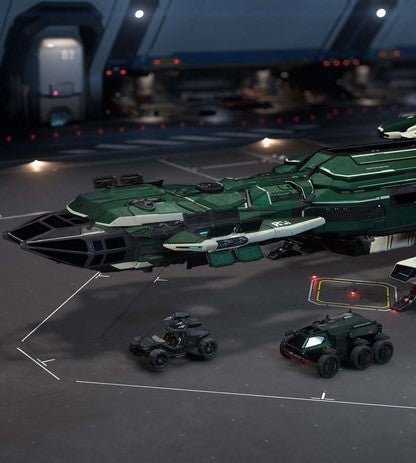 Fortuna Legends Pack (Constellation Phoenix Emerald) - LTI - Original Concept