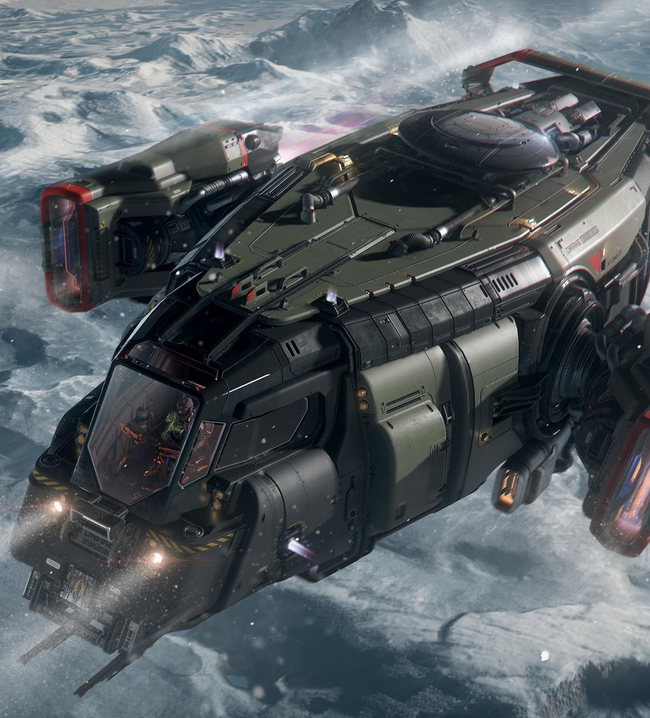 Buy Drake Cutter Scout Star Citizen Ship