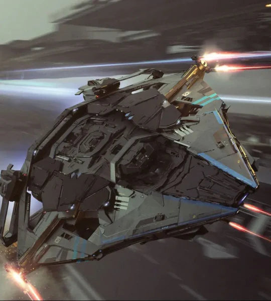 Buy Galaxy Complete plus Protector Paint LTI - Original Concept star citizen ship