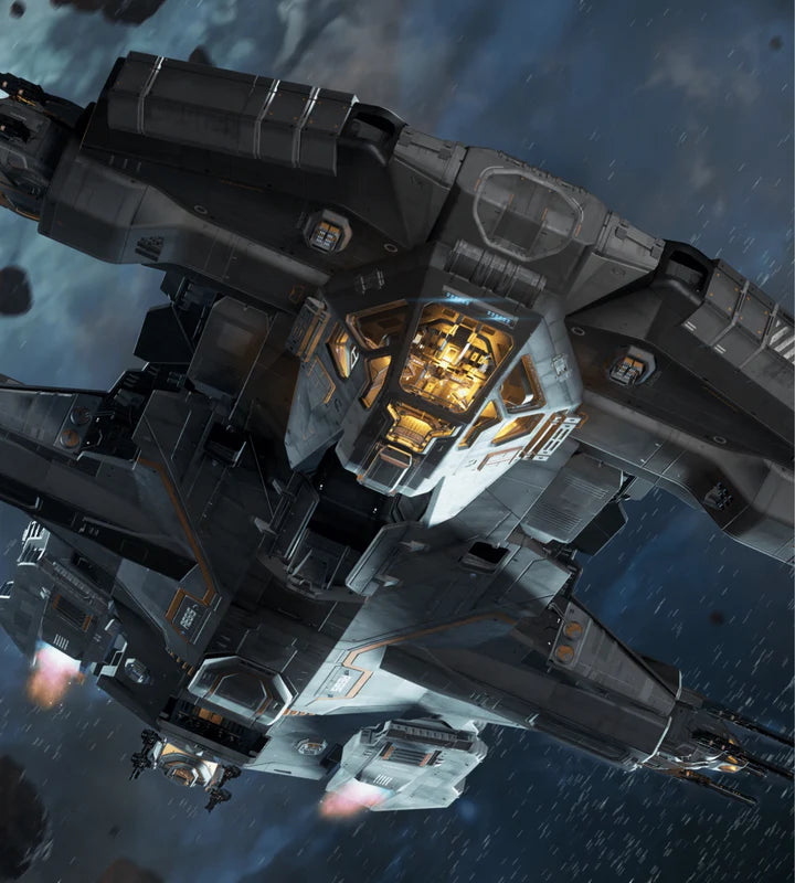 Buy Hammerhead LTI - Original Concept Star Citizen Ship