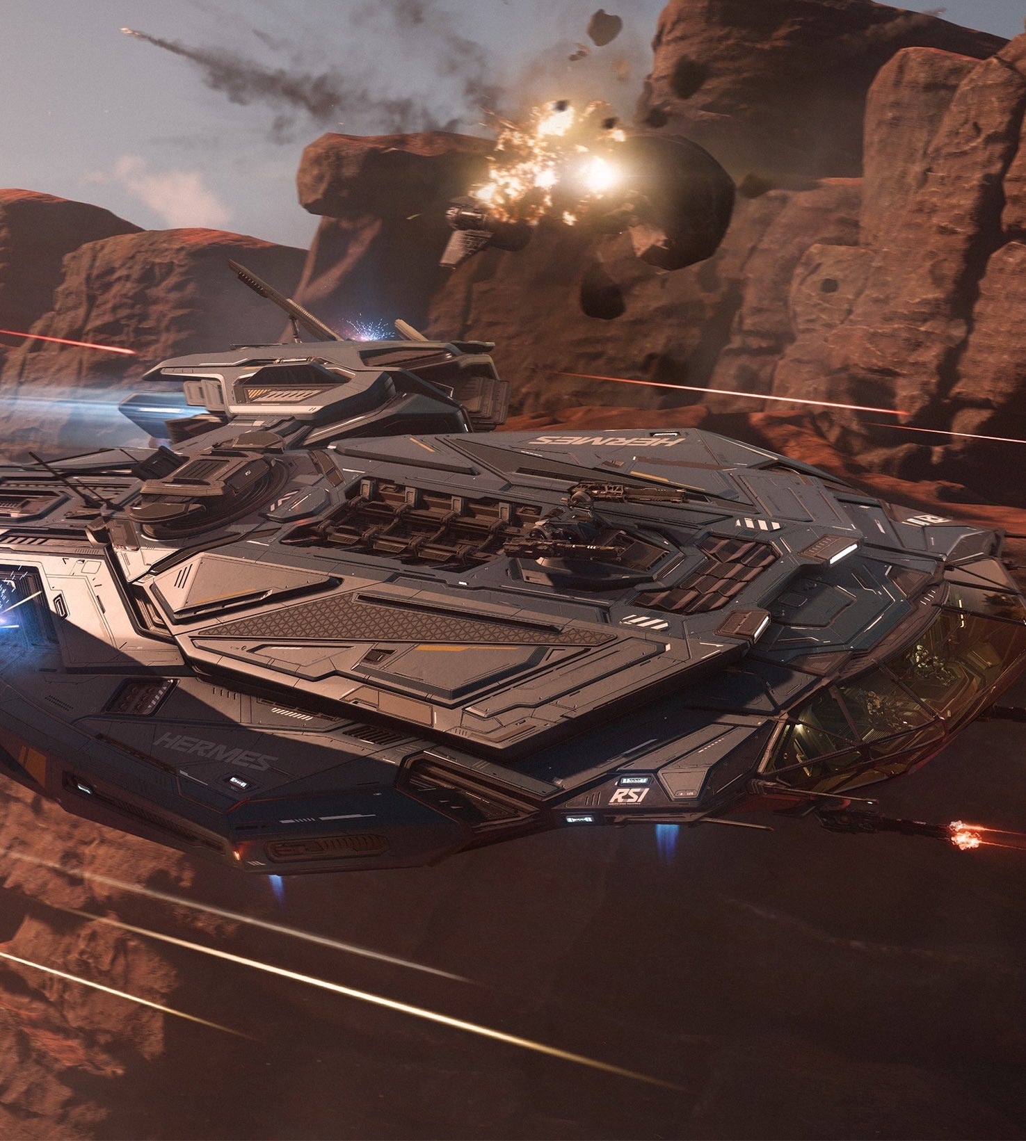 Buy Hermes-Standalone Ship 