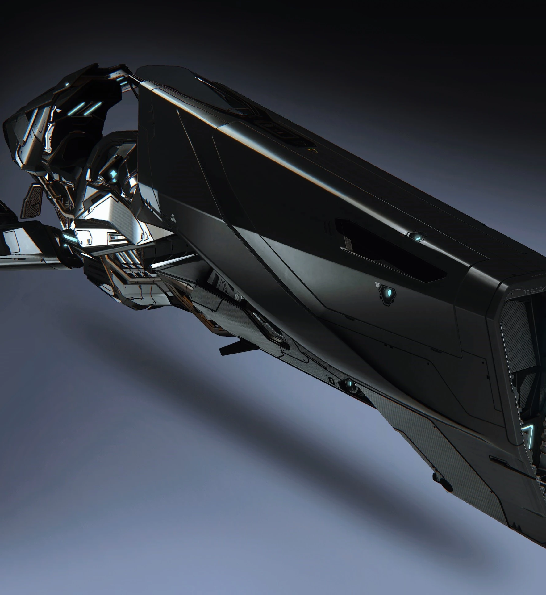 Buy Nox LTI - Original Concept Star Citizen Ship