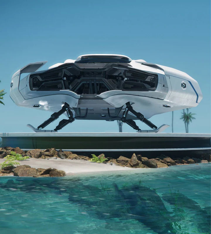 Buy ORIGIN 600i Luxury Edition LTI - Original Concept