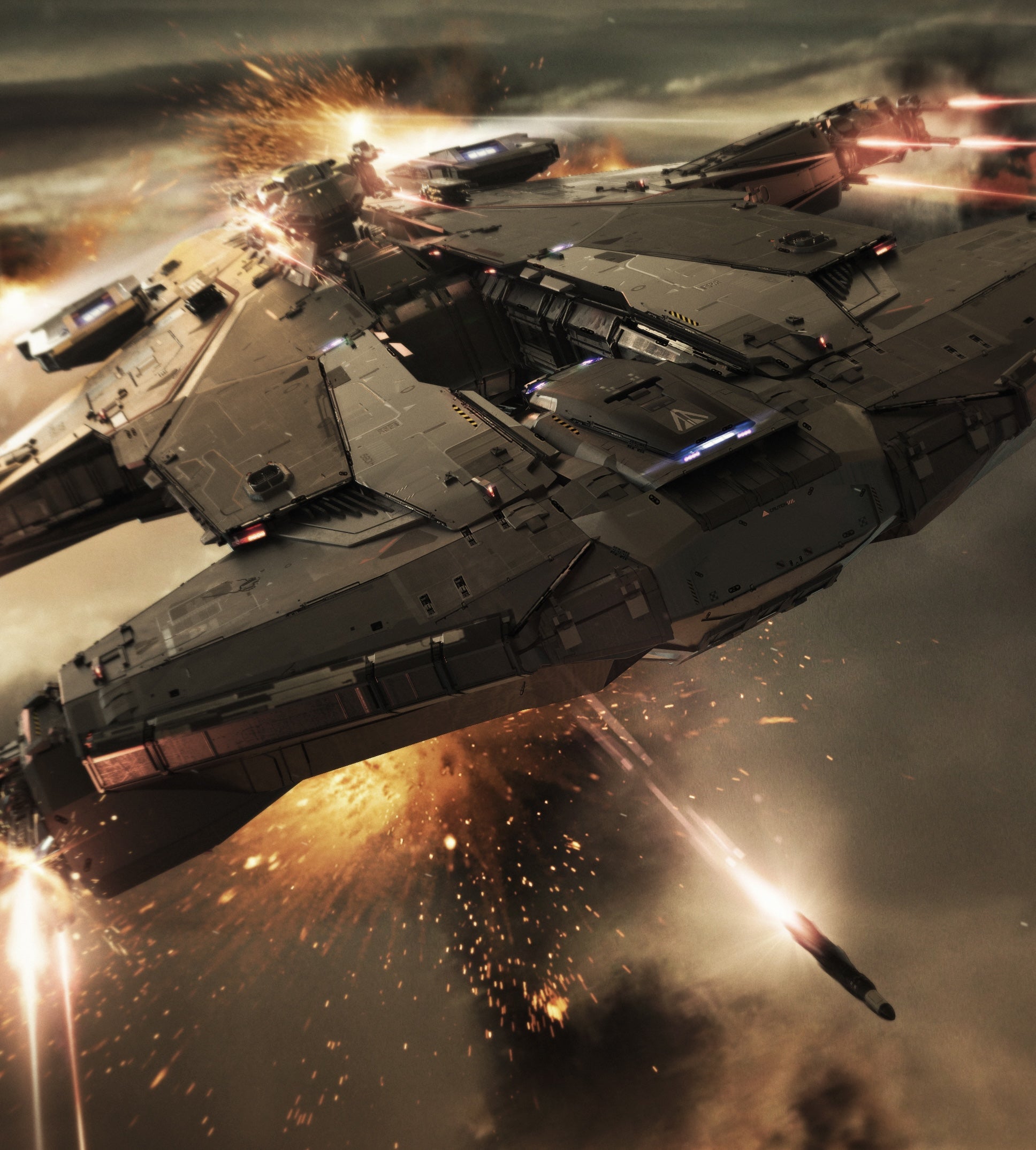 Hammerhead LTI - Original Concept