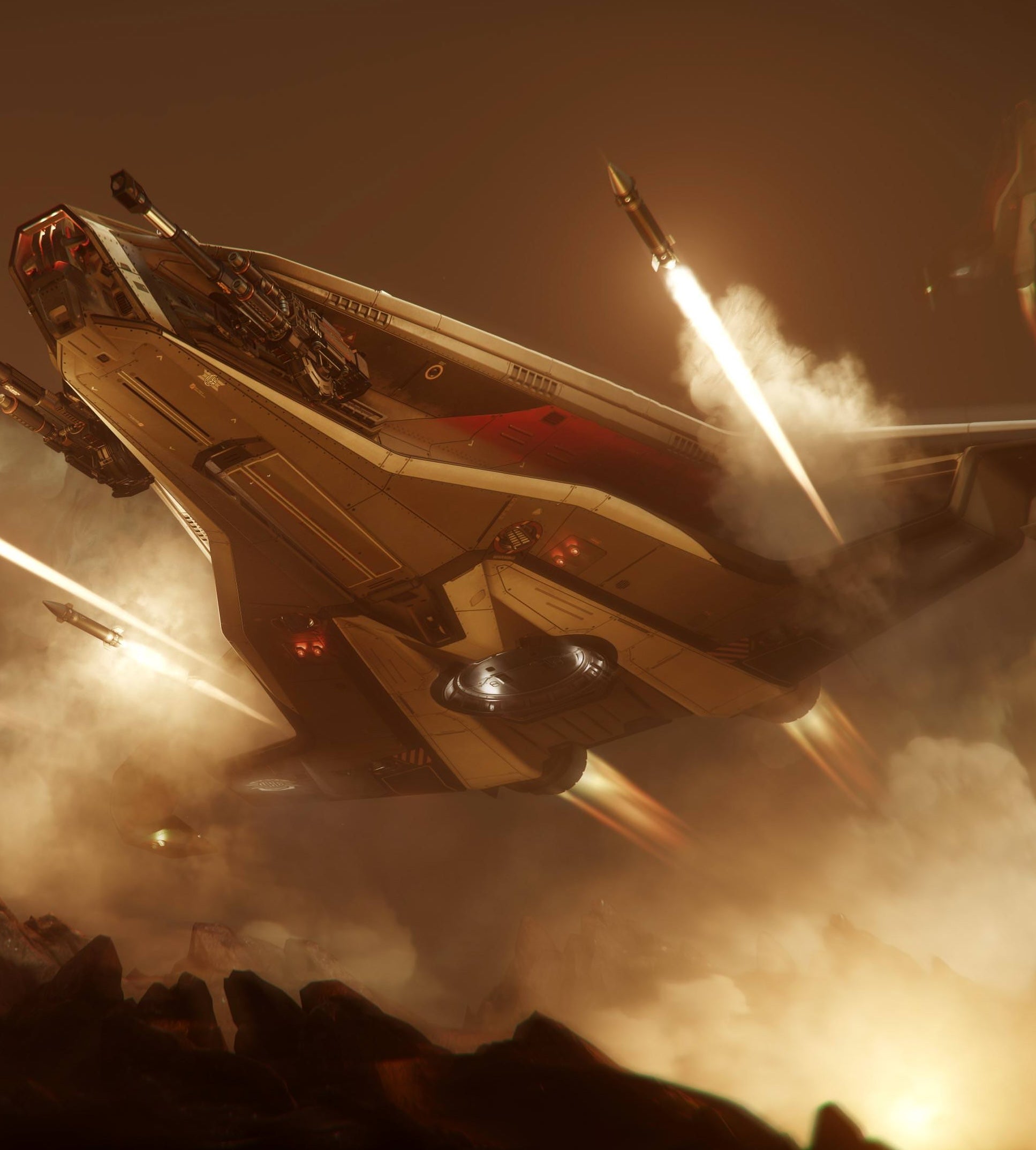 Hurricane LTI - Original Concept