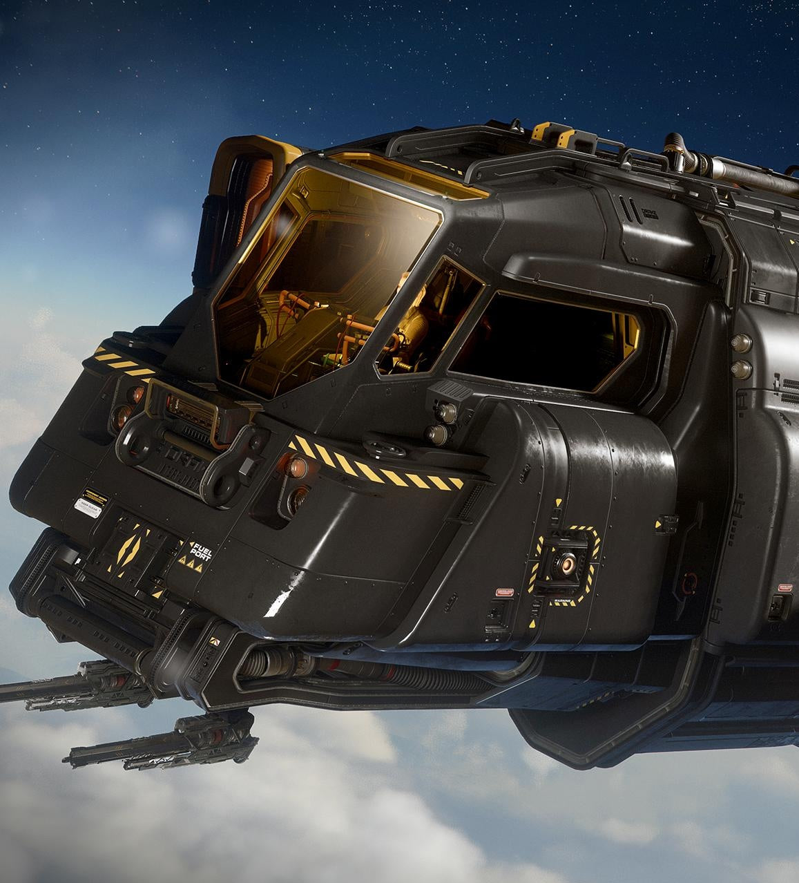 Cutter plus Groundswell Paint LTI - Original Concept