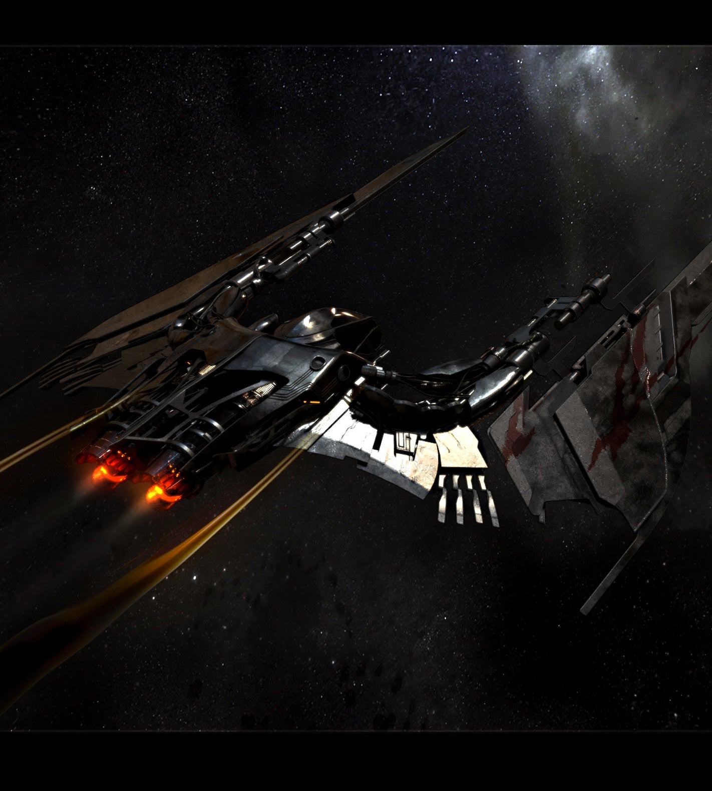 Glaive (48 Months) - Original Concept