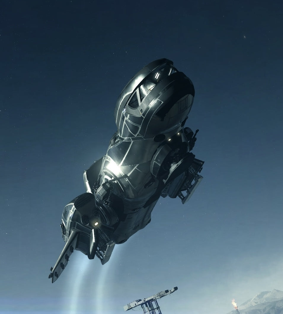Freelancer LTI - Original Concept