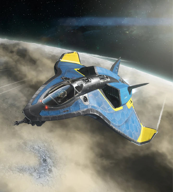 buy Avenger Titan Renegade star citizen ship