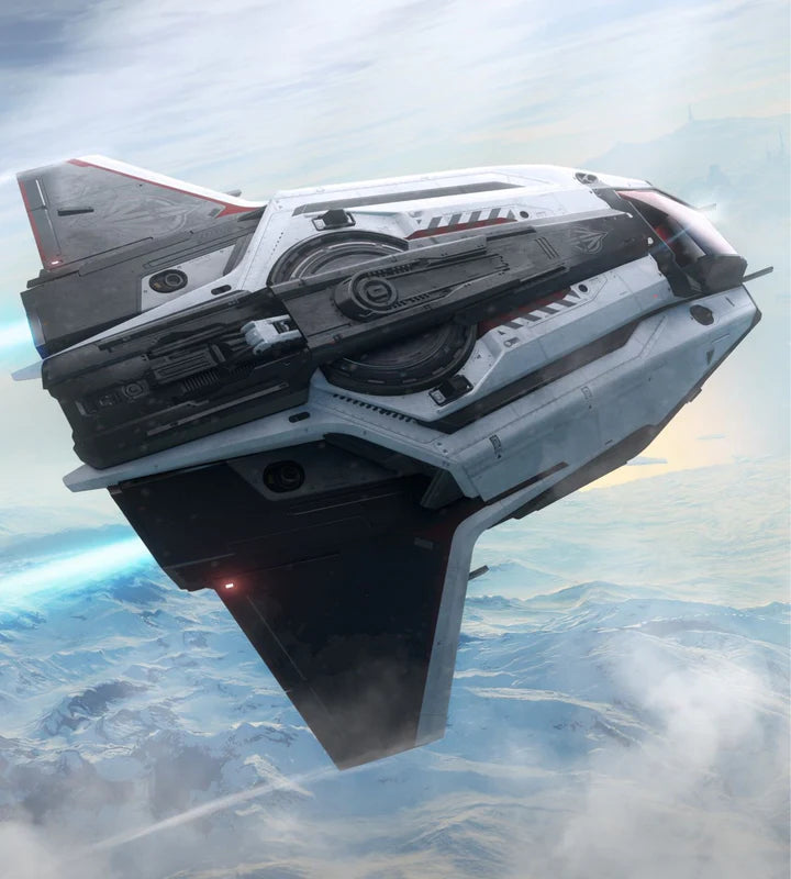 buy Pisces C8X Expedition star citizen ship