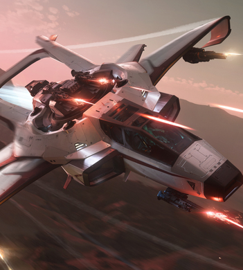 F7C-M Super Hornet MK II - Standalone Ship