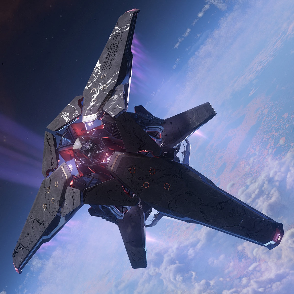 Star Citizen – Nave GATAC SYULEN Con Assicurazione A Vita (LTI) – Pacchetto Gioco