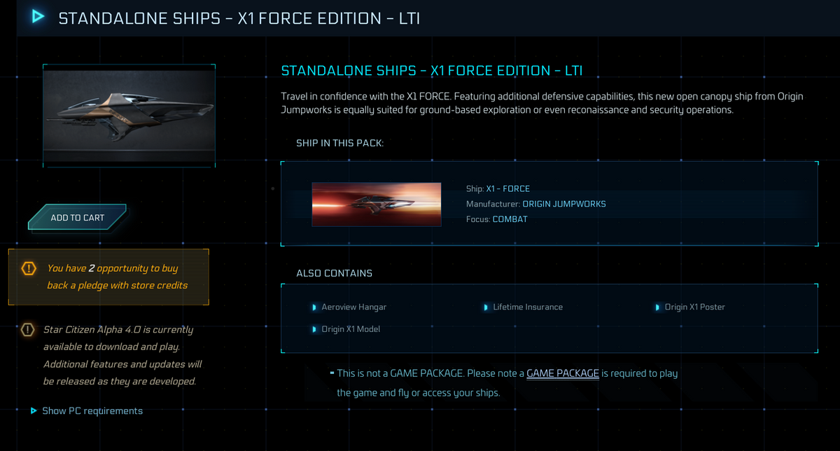 Buy Cheap X1 FORCE Edition LTI - Original Concept Ground Vehicle for ...