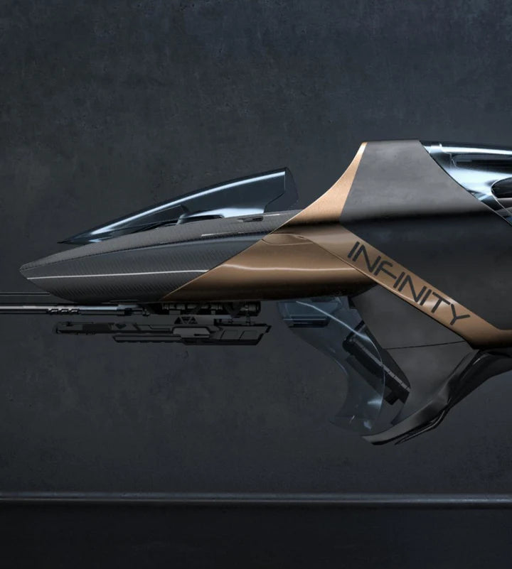 Buy X1 FORCE Edition LTI - Original Concept Star Citizen Ship